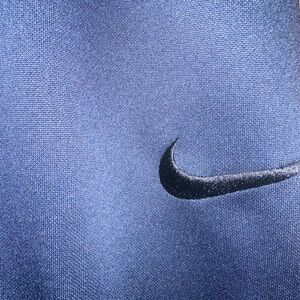 Woman's Nike Navy Blue Athletic Sweat Pants Size 3XL used